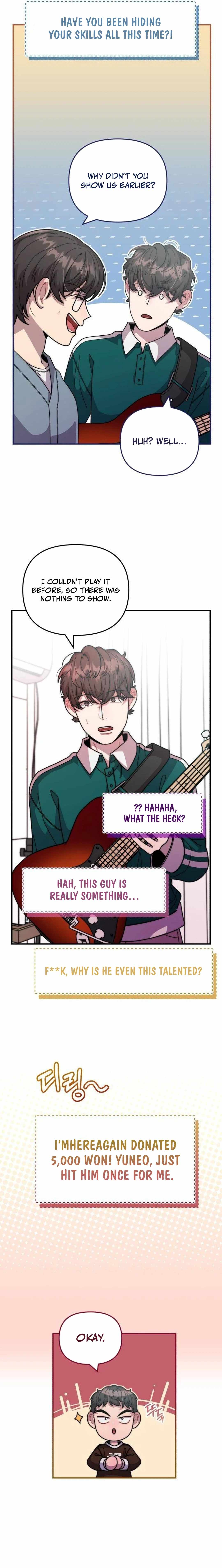 Musician Genius Who Lives Twice Chapter 36 10